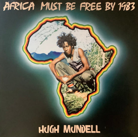Hugh Mundell - Africa Must Be Free By 1983. (LP)