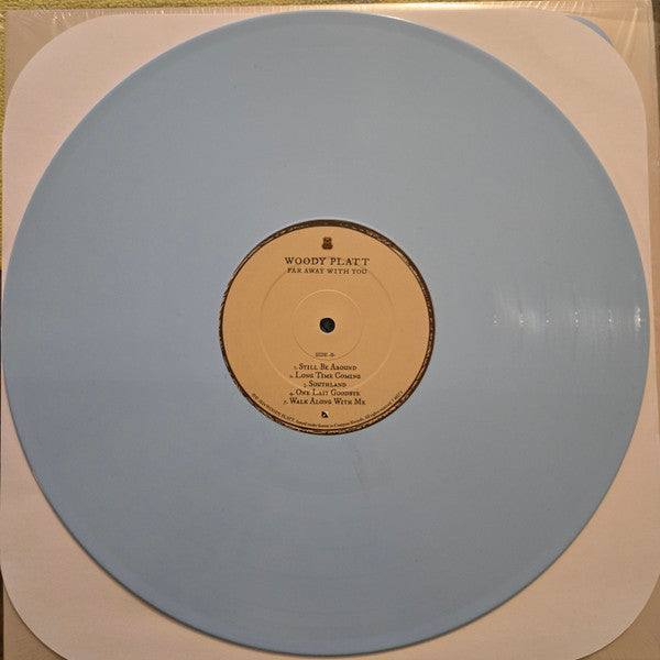 Woody Platt - Far Away With You (LP) - Velvet Music