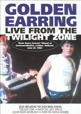 Golden Earring - Live From The Twilight Zone (tweedehands CD) - Velvet Music