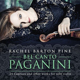 Rachel Barton Pine - Bel canto paganini (CD) - Velvet Music