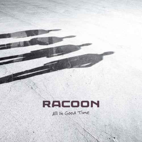 Racoon - All in good time (LP) - Velvet Music