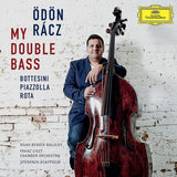 Odon Racz - My double bass (CD) - Velvet Music