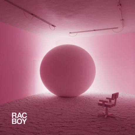 Rac - Boy (LP) - Velvet Music