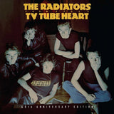 Radiators From Space - Tv tube heart (CD) - Velvet Music