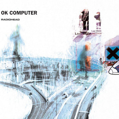 Radiohead - Ok computer (CD) - Velvet Music
