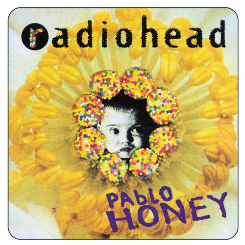 Radiohead - Pablo honey (LP) - Velvet Music