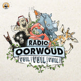 Radio Oorwoud - Dirt, Dirt, Dirt (CD)
