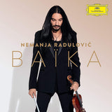 Double Sens Nemanja Radulovic - Baika (CD) - Velvet Music