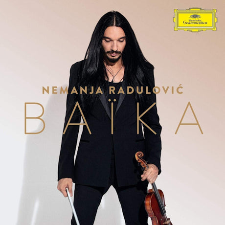 Double Sens Nemanja Radulovic - Baika (CD) - Velvet Music