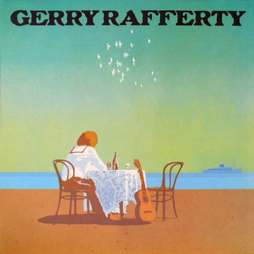 Gerry Rafferty - Gerry rafferty (LP) - Velvet Music