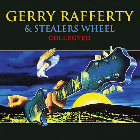 Stealers Wheel Gerry Rafferty - Collected (LP) - Velvet Music