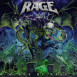 Rage - Wings of rage (CD) - Velvet Music