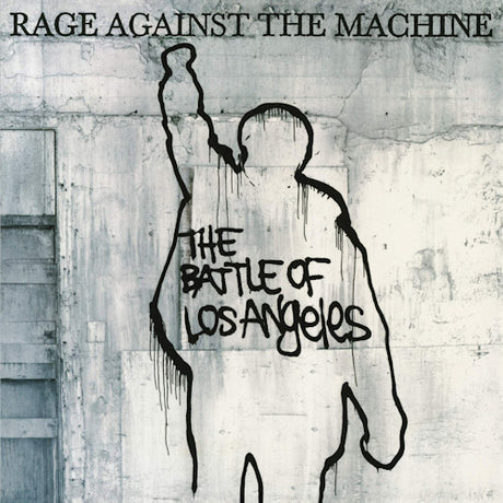Rage Against The Machine - The battle of los angeles (CD) - Velvet Music