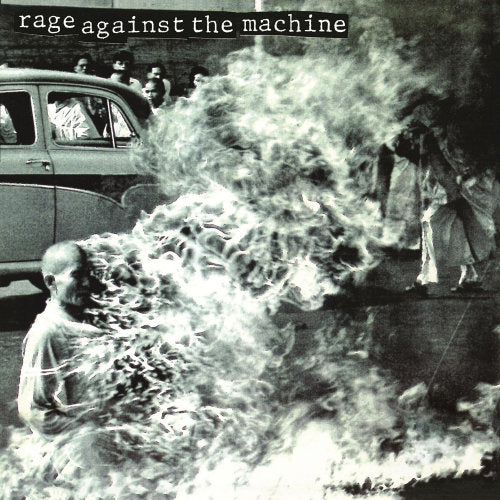 Rage Against The Machine - Rage against the machine (LP) - Velvet Music
