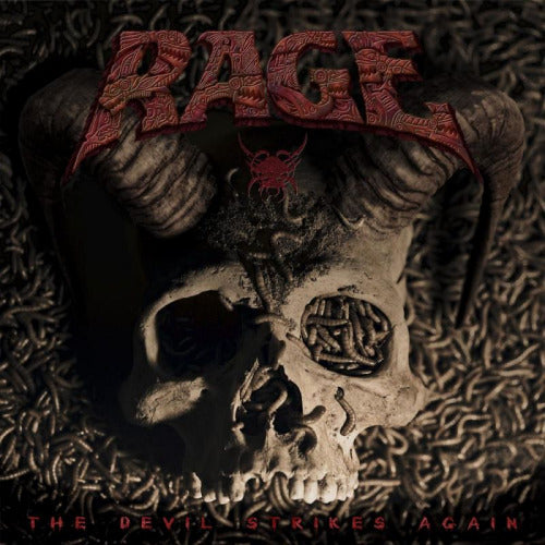 Rage - Devil strikes again (LP) - Velvet Music