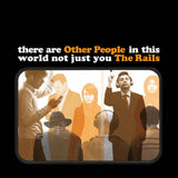 Rails - Other people (LP) - Velvet Music