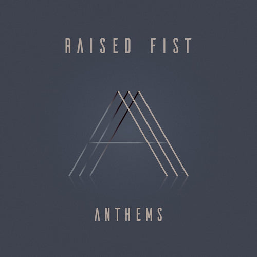 Raised Fist - Anthems (CD) - Velvet Music