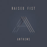 Raised Fist - Anthems (CD) - Velvet Music