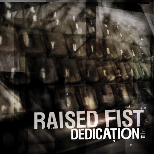 Raised Fist - Dedication (LP)