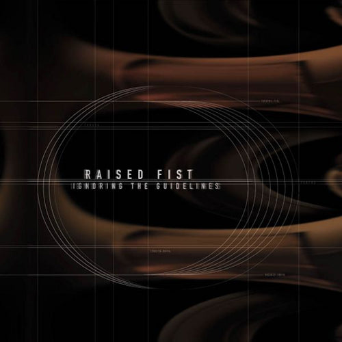 Raised Fist - Ignoring the guidelines (CD) - Velvet Music