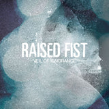 Raised Fist - Veil of ignorance (CD) - Velvet Music