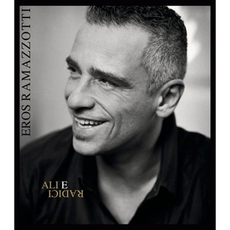 Eros Ramazzotti - Ali e radici (CD) - Velvet Music