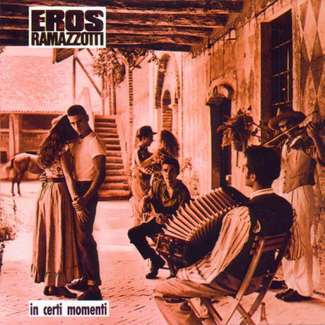Eros Ramazzotti - In certi momenti (CD)