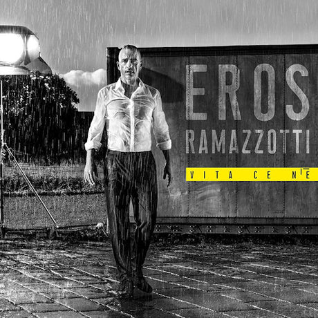 Eros Ramazzotti - Vita ce n'e (CD) - Velvet Music