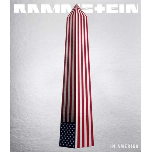 Rammstein - Rammstein in amerika (blu ray movie) - Velvet Music
