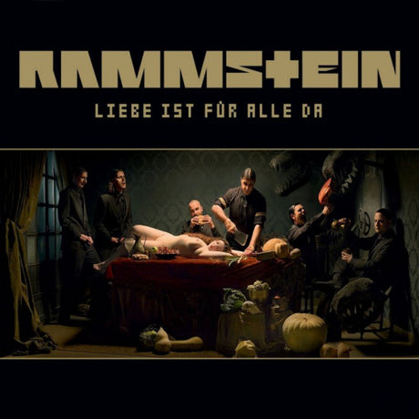 Rammstein - Liebe ist fur alle (CD) - Velvet Music