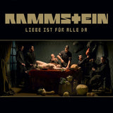 Rammstein - Liebe ist fur alle (CD) - Velvet Music