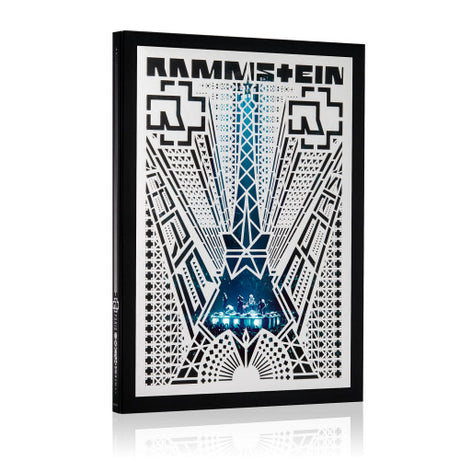 Rammstein - Paris (blu ray movie) - Velvet Music