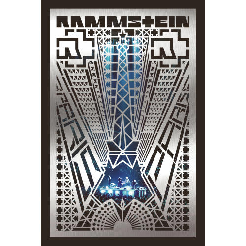 Rammstein - Paris (blu ray movie) - Velvet Music