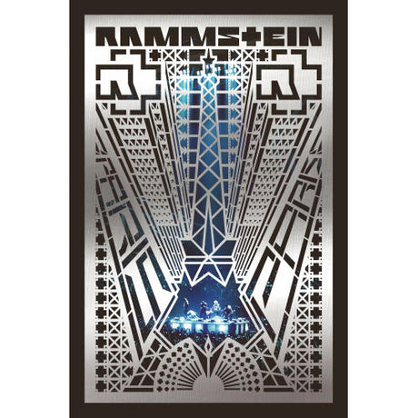 Rammstein - Paris (CD) - Velvet Music