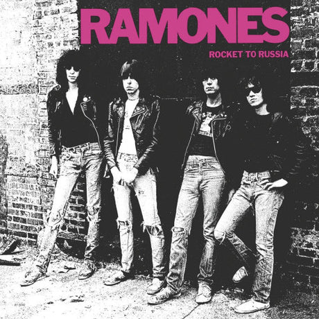 Ramones - Rocket to russia -hq- (LP) - Velvet Music