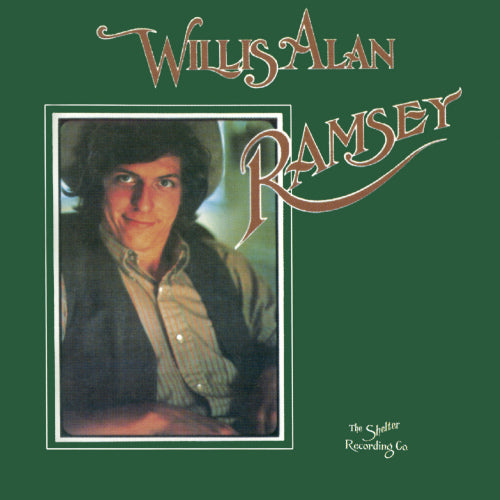 Willis Alan Ramsey - Willis Alan Ramsey (CD)