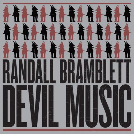Randall Bramblett - Devil music (CD) - Velvet Music