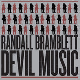 Randall Bramblett - Devil music (LP) - Velvet Music