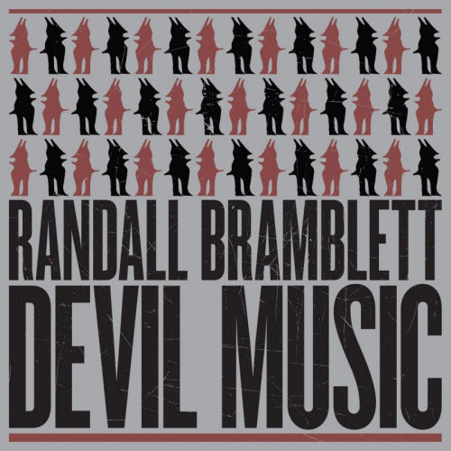 Randall Bramblett - Devil music (LP) - Velvet Music