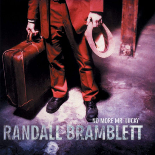 Randall Bramblett - No more mr. lucky (CD) - Velvet Music