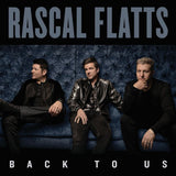 Rascal Flatts - Back to us (CD)