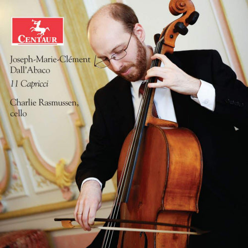 J.m.c. Dall'abaco - 11 capricci (CD) - Velvet Music