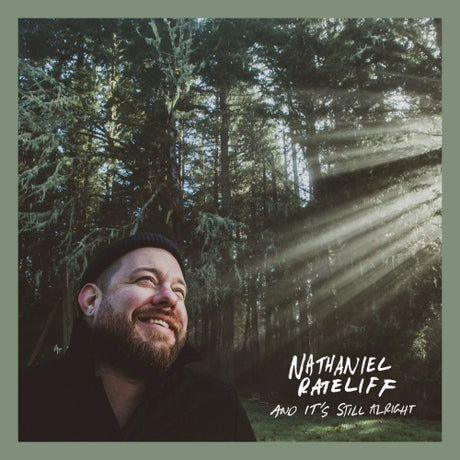 Nathaniel Rateliff - And it's still alright (LP) - Velvet Music