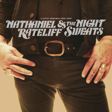 Nathaniel Rateliff & The Night Sweats - Little something more from (CD) - Velvet Music