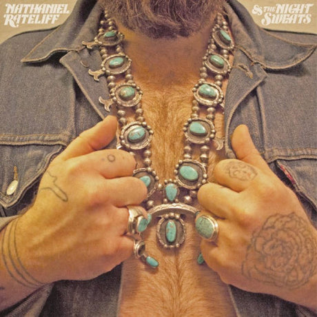 Nathaniel Rateliff & The Night Sweats - Nathaniel rateliff & the night sweats (CD) - Velvet Music