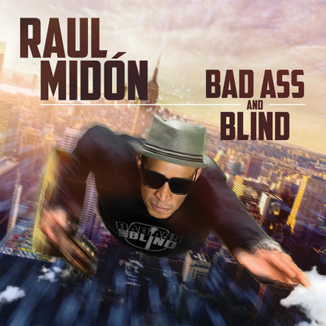 Raul Midon - Bad ass and blind (CD)