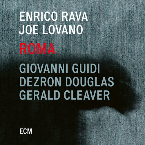 Enrico Rava /joe Lovano - Rome (CD)
