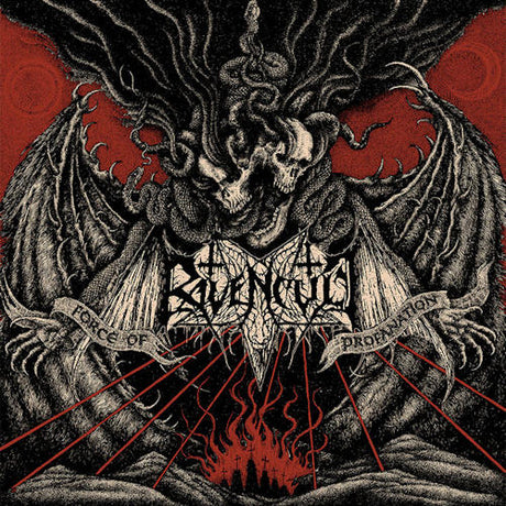 Ravencult - Force of profanation (CD) - Velvet Music