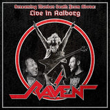 Raven - Screaming murder death from above: live in aalborg (CD) - Velvet Music