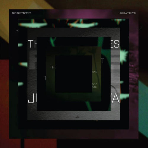 Raveonettes - 2016 atomized (LP) - Velvet Music